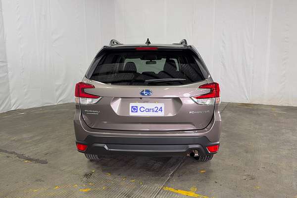 2024 Subaru Forester 2.5i S5