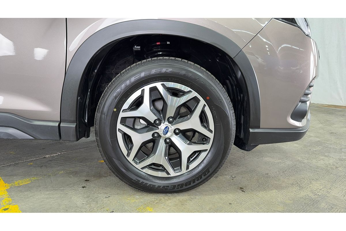 2024 Subaru Forester 2.5i S5