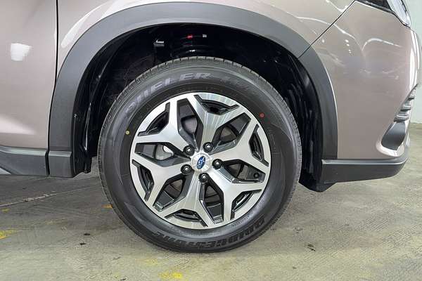 2024 Subaru Forester 2.5i S5