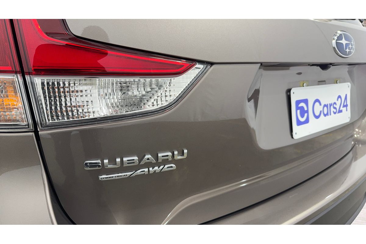 2024 Subaru Forester 2.5i S5