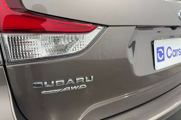 2024 Subaru Forester 2.5i S5