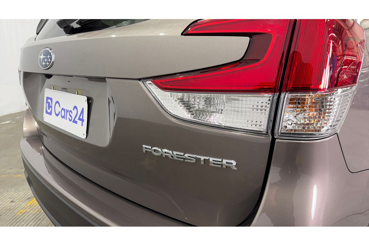 2024 Subaru Forester 2.5i S5
