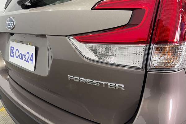 2024 Subaru Forester 2.5i S5