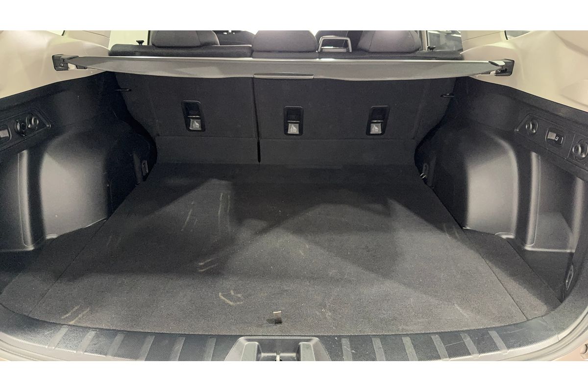 2024 Subaru Forester 2.5i S5