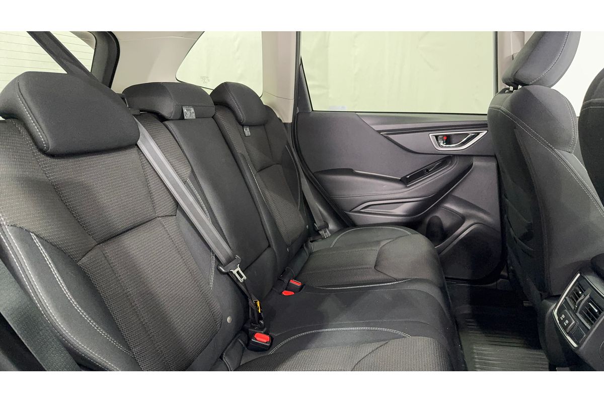 2024 Subaru Forester 2.5i S5