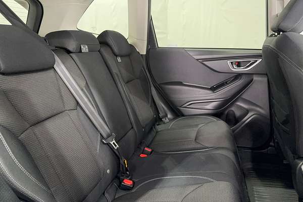 2024 Subaru Forester 2.5i S5