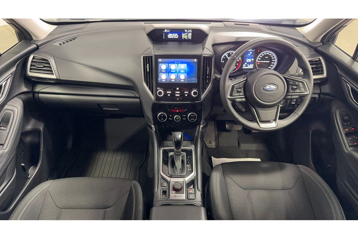 2024 Subaru Forester 2.5i S5