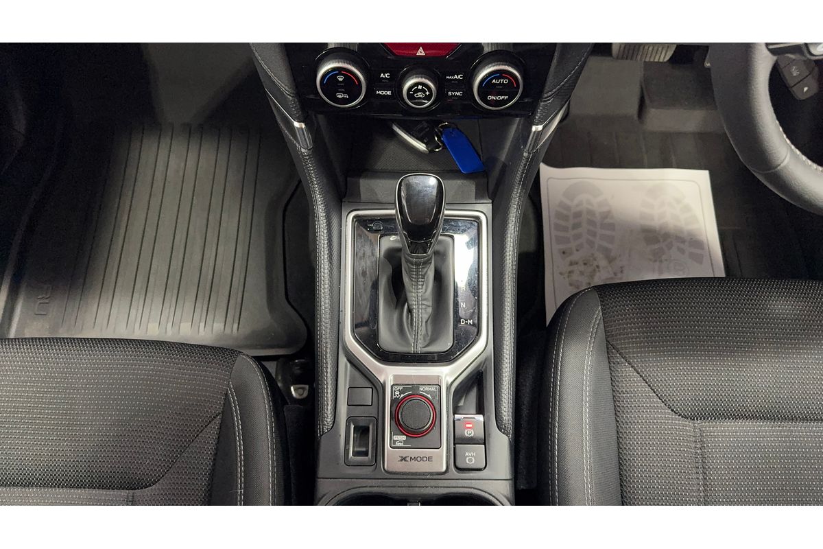 2024 Subaru Forester 2.5i S5