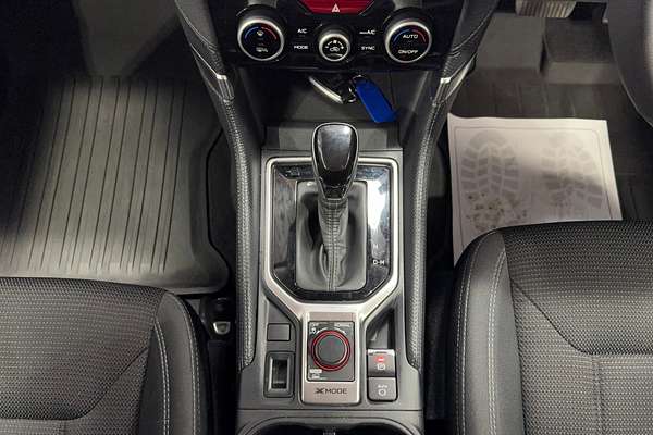 2024 Subaru Forester 2.5i S5