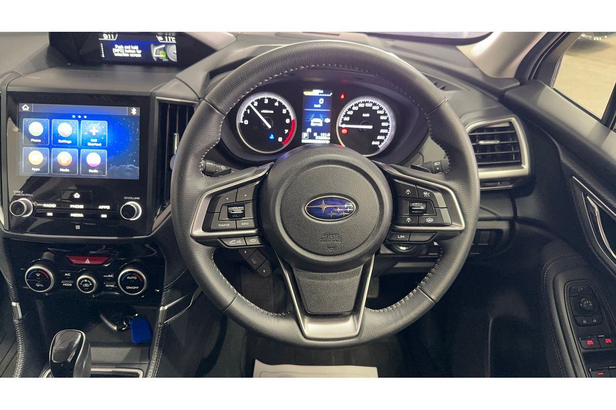 2024 Subaru Forester 2.5i S5