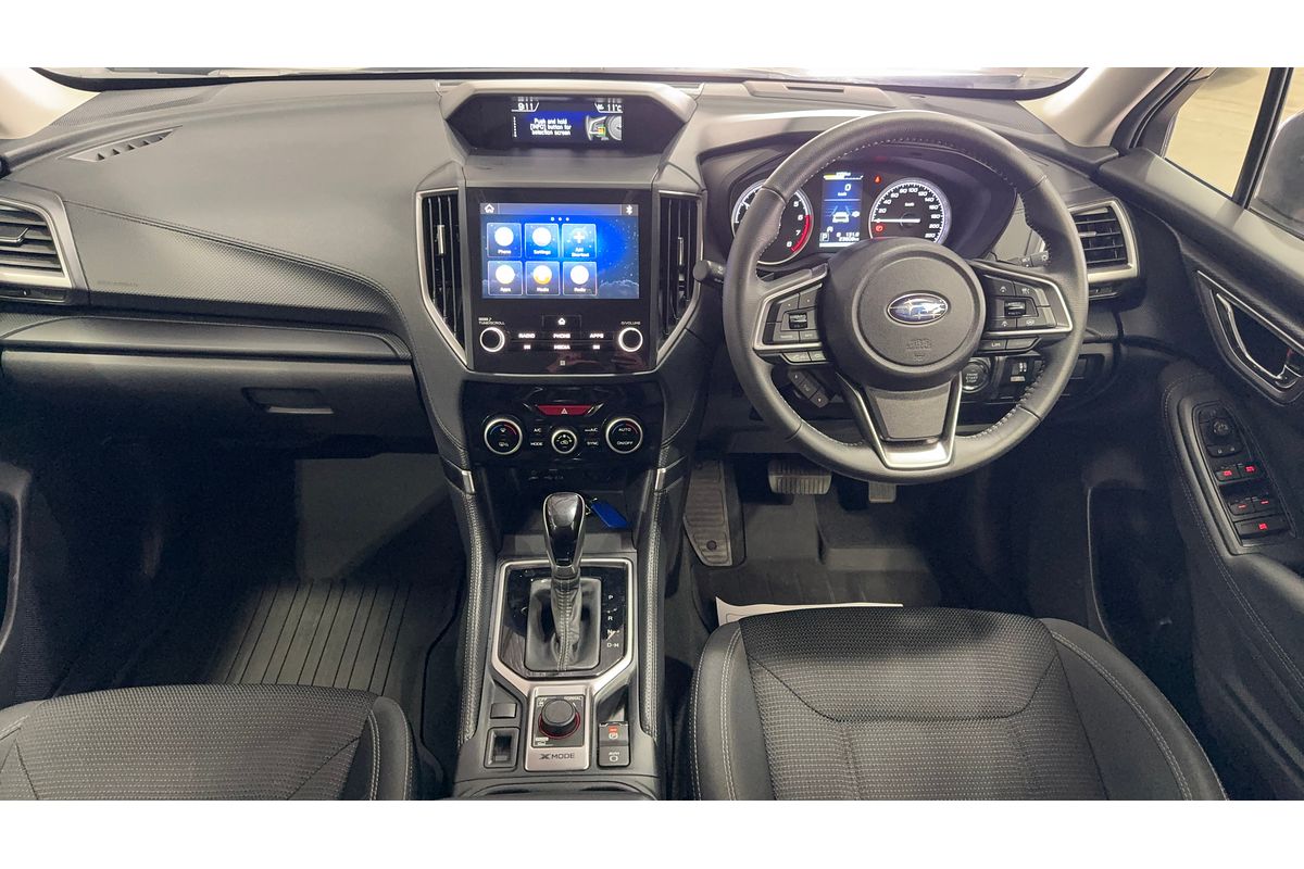 2024 Subaru Forester 2.5i S5