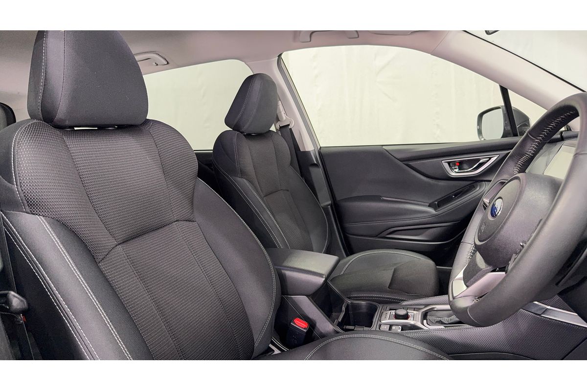 2024 Subaru Forester 2.5i S5