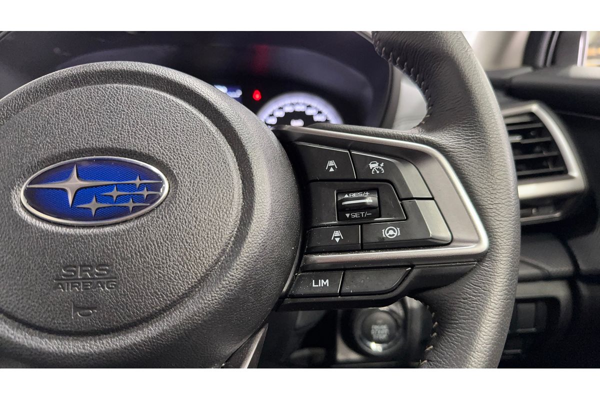 2024 Subaru Forester 2.5i S5