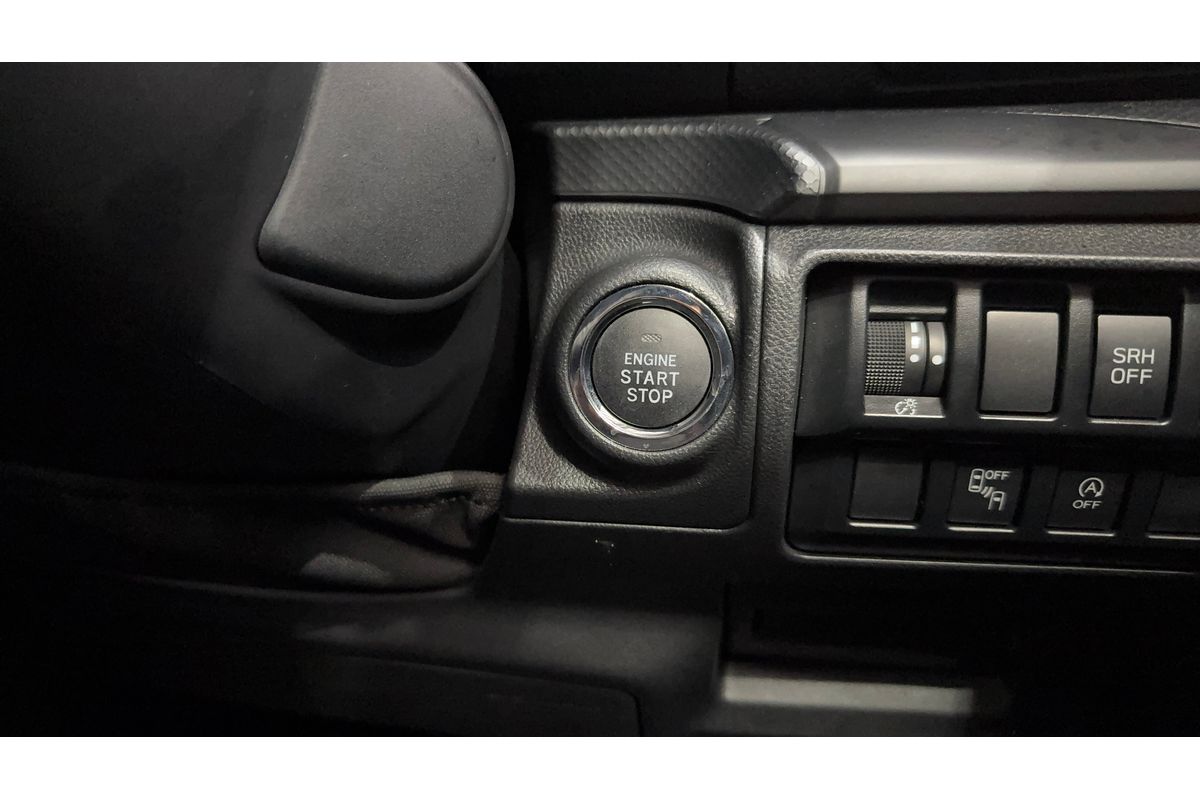 2024 Subaru Forester 2.5i S5