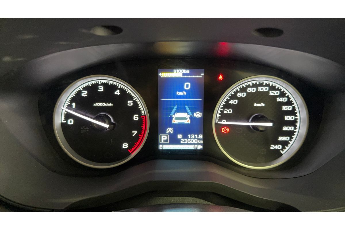 2024 Subaru Forester 2.5i S5