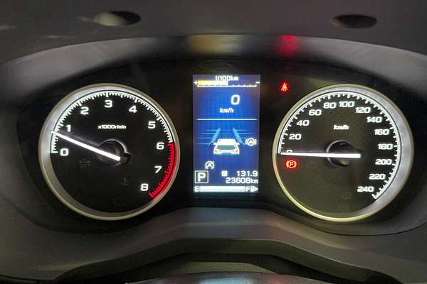 2024 Subaru Forester 2.5i S5