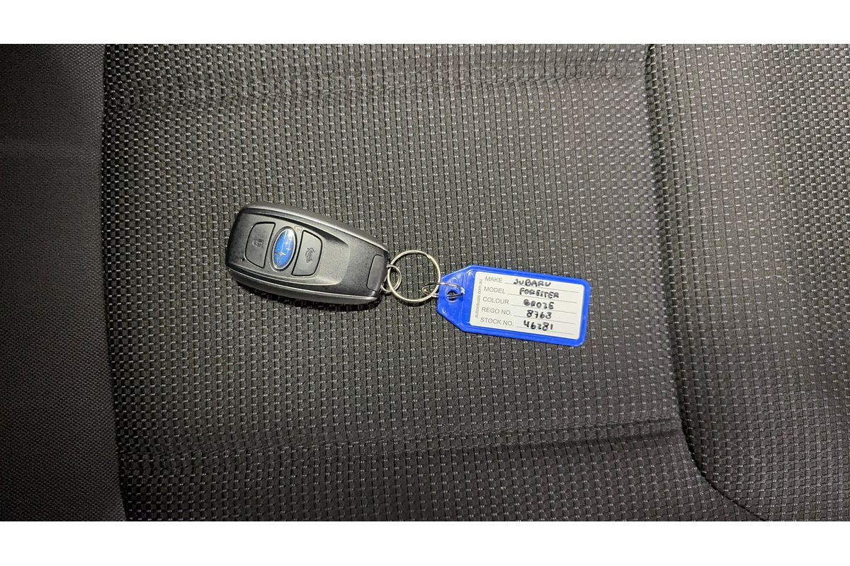 2024 Subaru Forester 2.5i S5