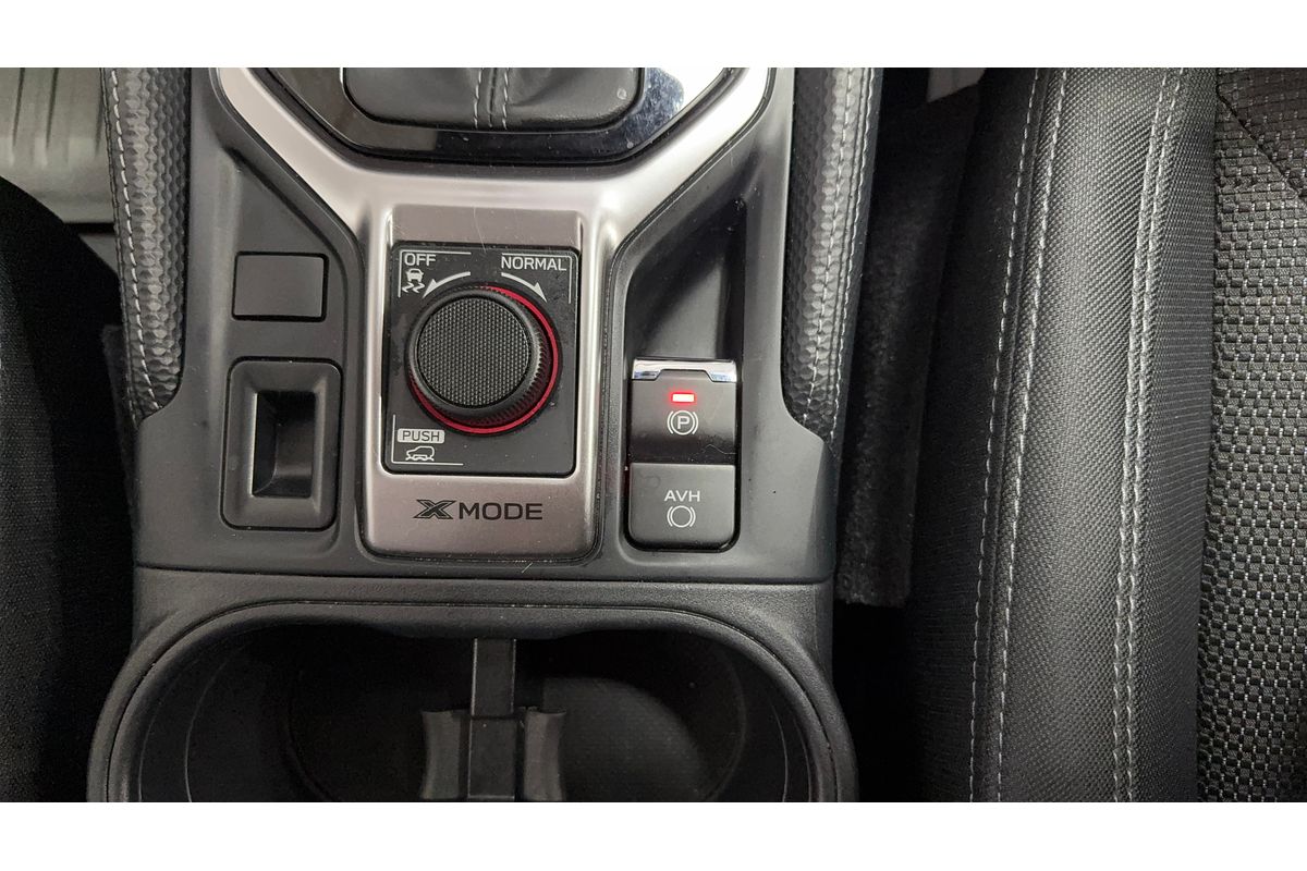 2024 Subaru Forester 2.5i S5