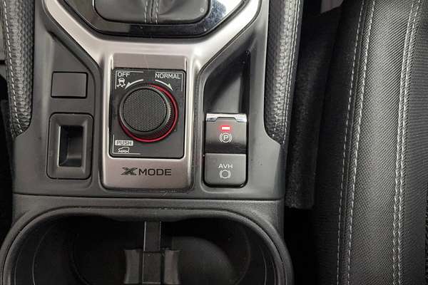 2024 Subaru Forester 2.5i S5