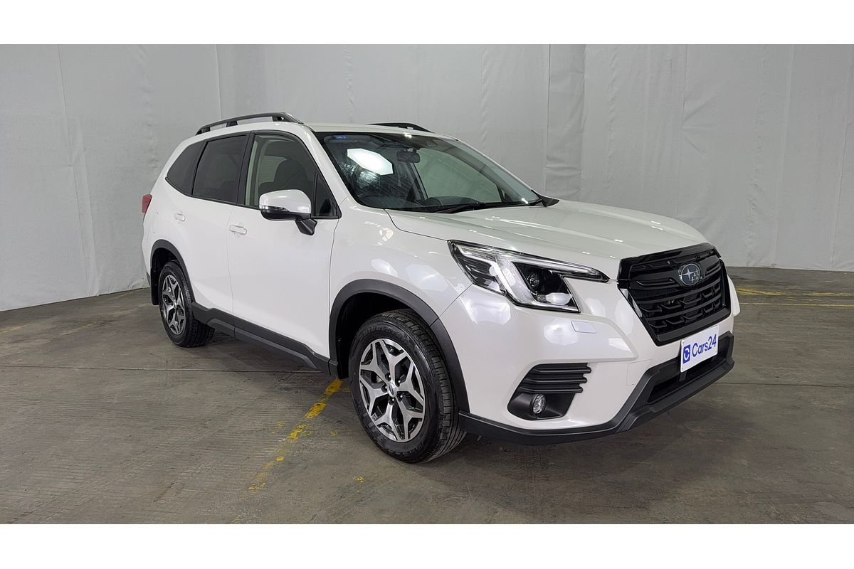 2024 Subaru Forester 2.5i S5