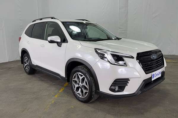 2024 Subaru Forester 2.5i S5
