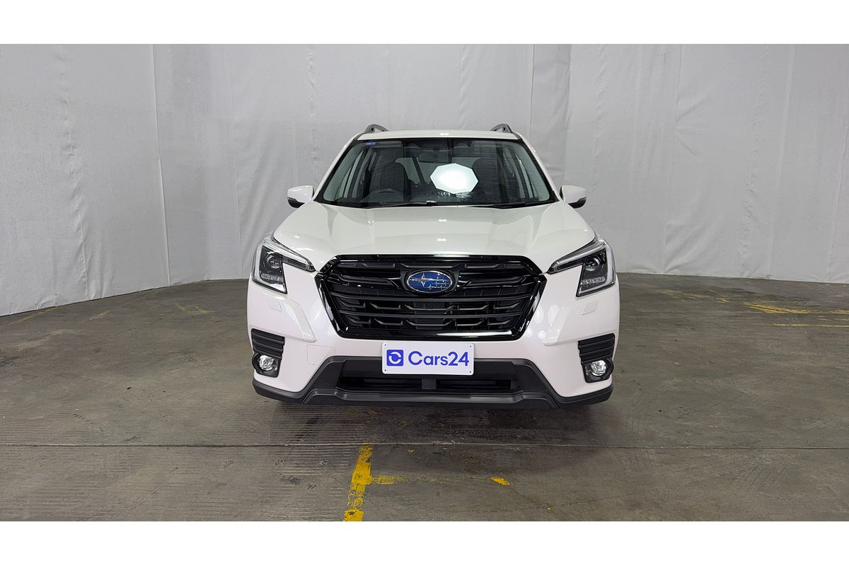 2024 Subaru Forester 2.5i S5