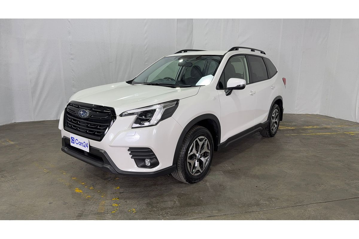 2024 Subaru Forester 2.5i S5