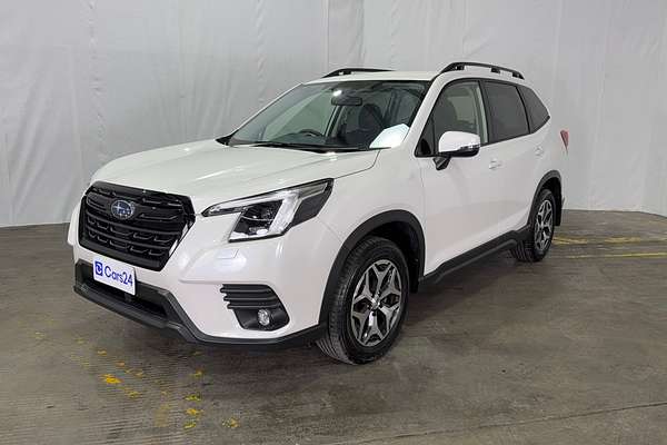 2024 Subaru Forester 2.5i S5