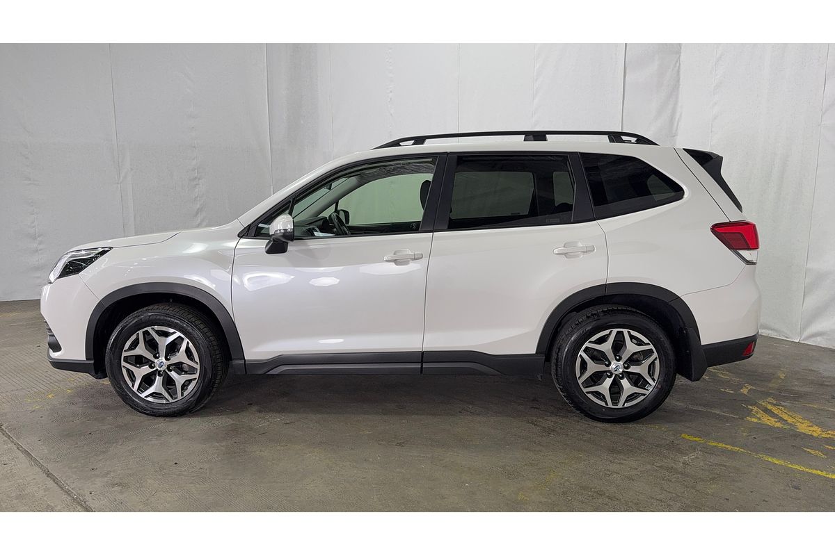 2024 Subaru Forester 2.5i S5