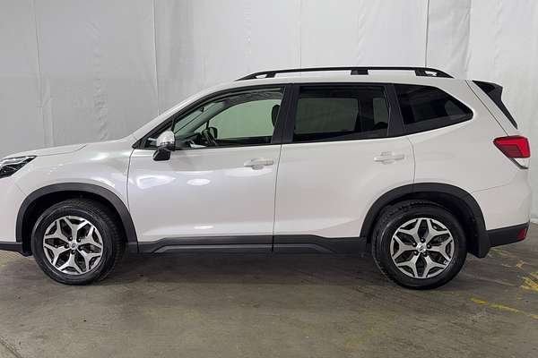 2024 Subaru Forester 2.5i S5