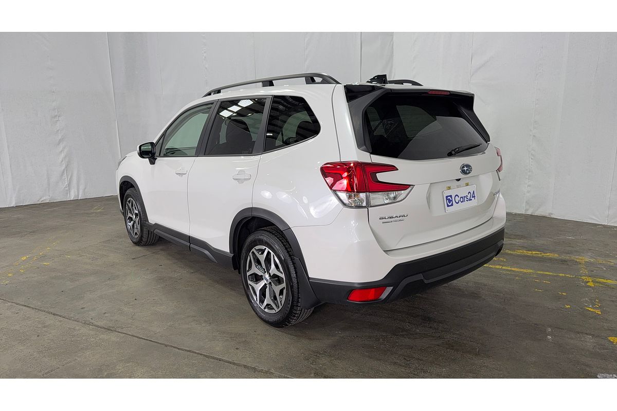 2024 Subaru Forester 2.5i S5