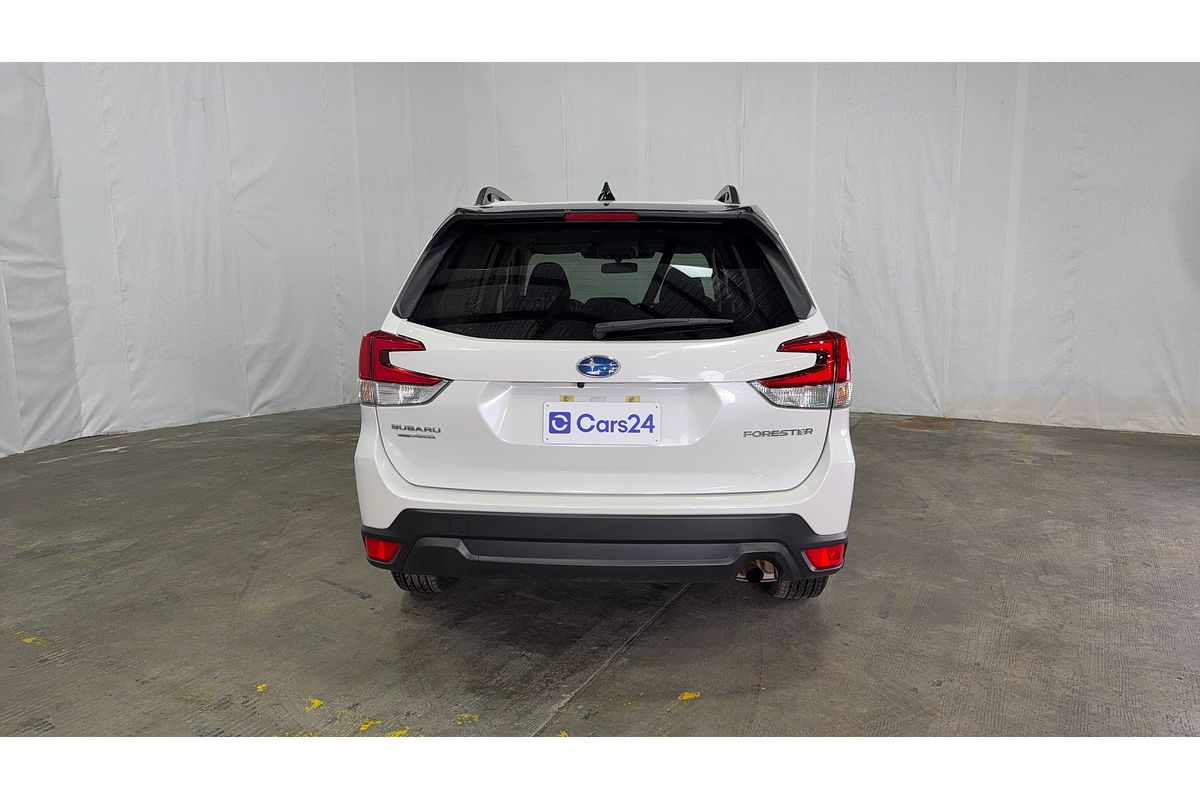 2024 Subaru Forester 2.5i S5