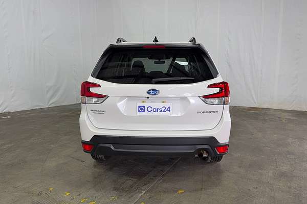 2024 Subaru Forester 2.5i S5