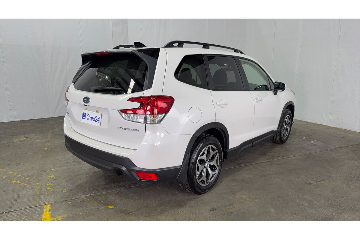 2024 Subaru Forester 2.5i S5
