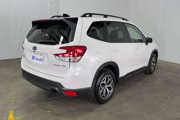 2024 Subaru Forester 2.5i S5