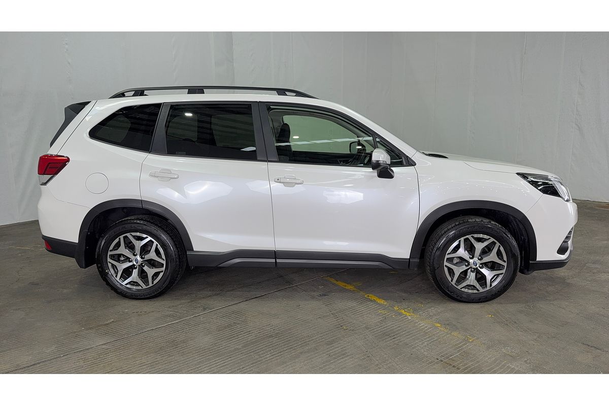 2024 Subaru Forester 2.5i S5
