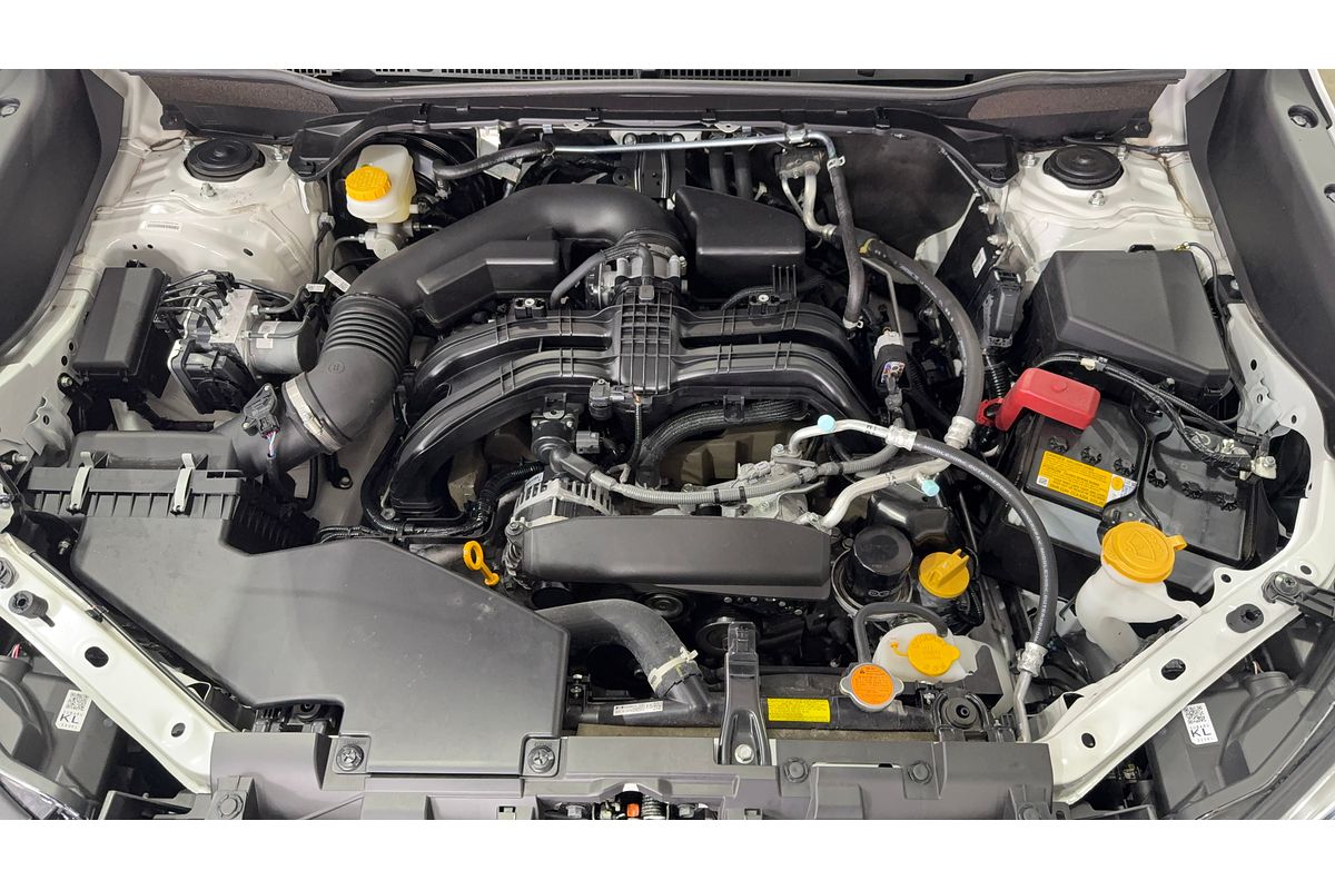 2024 Subaru Forester 2.5i S5