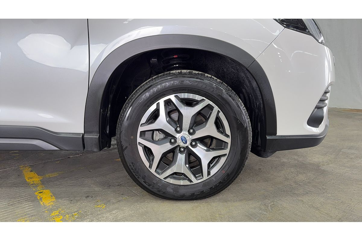 2024 Subaru Forester 2.5i S5