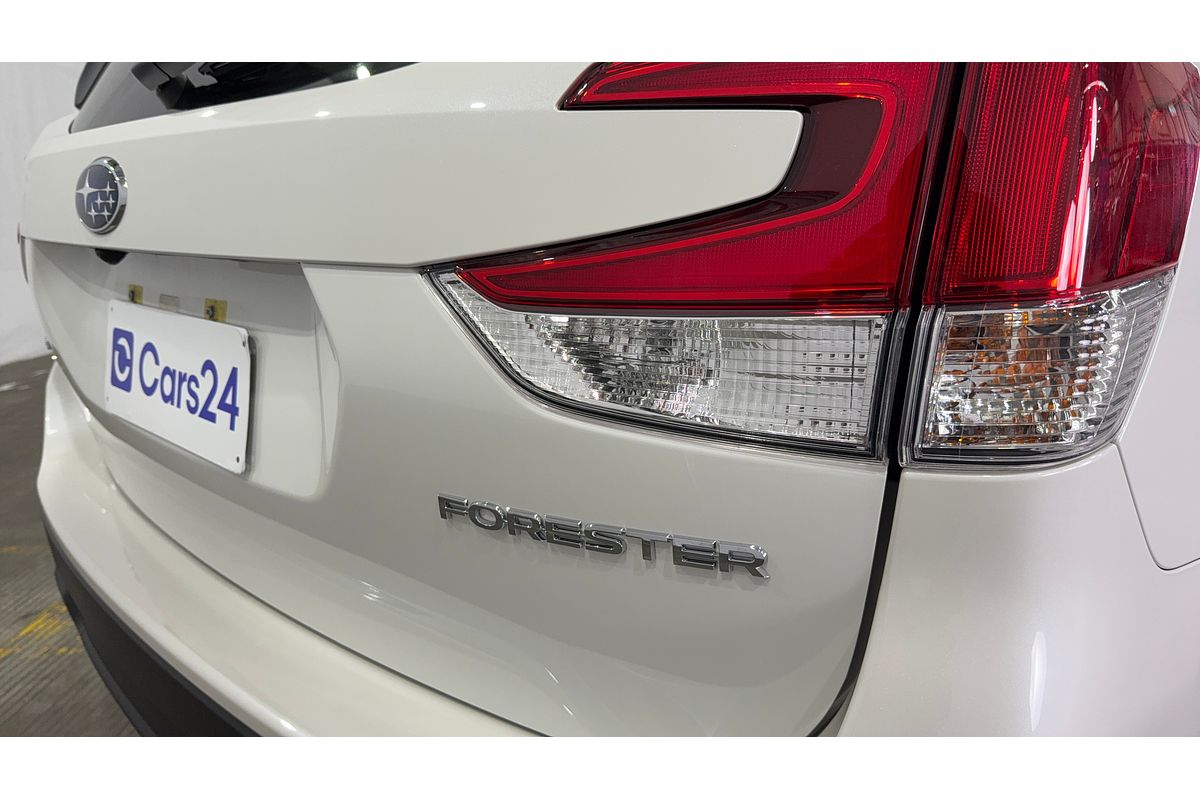 2024 Subaru Forester 2.5i S5