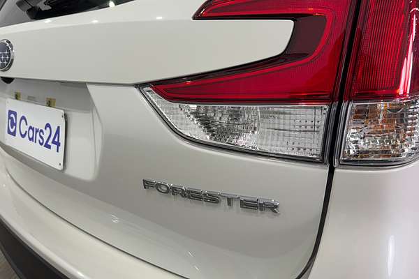 2024 Subaru Forester 2.5i S5