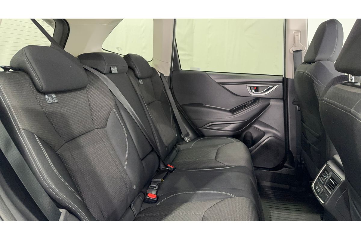 2024 Subaru Forester 2.5i S5
