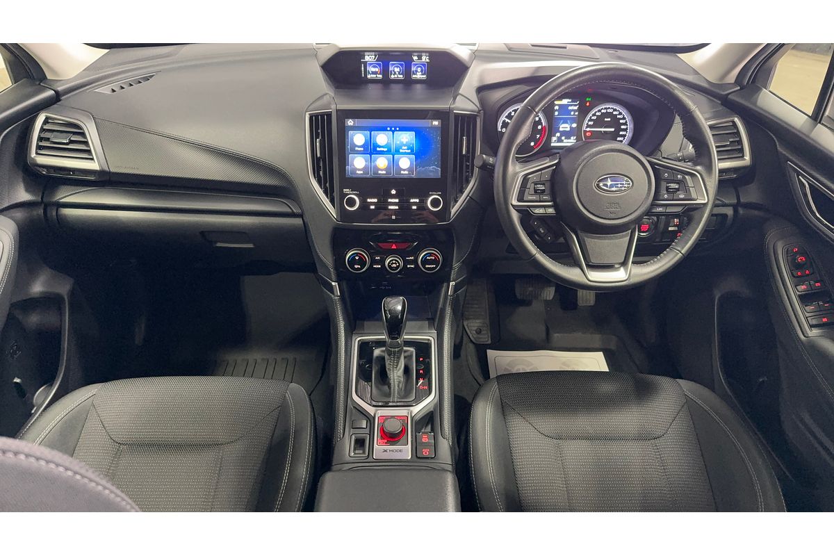 2024 Subaru Forester 2.5i S5