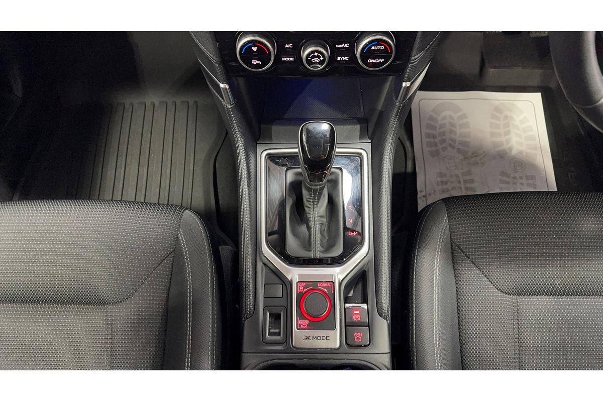 2024 Subaru Forester 2.5i S5