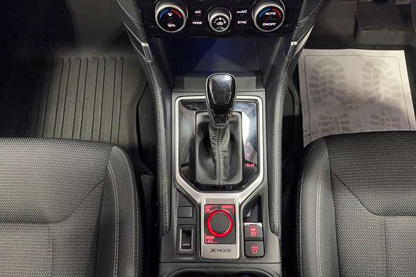 2024 Subaru Forester 2.5i S5
