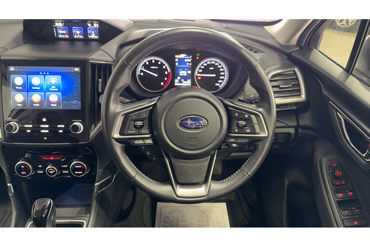 2024 Subaru Forester 2.5i S5