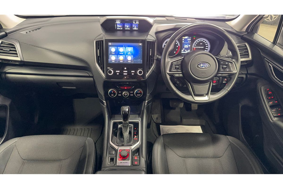2024 Subaru Forester 2.5i S5