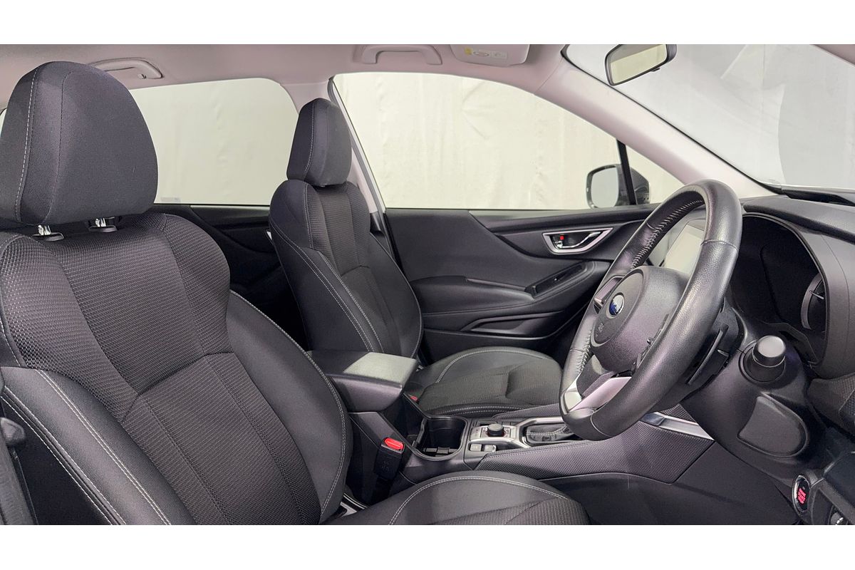 2024 Subaru Forester 2.5i S5