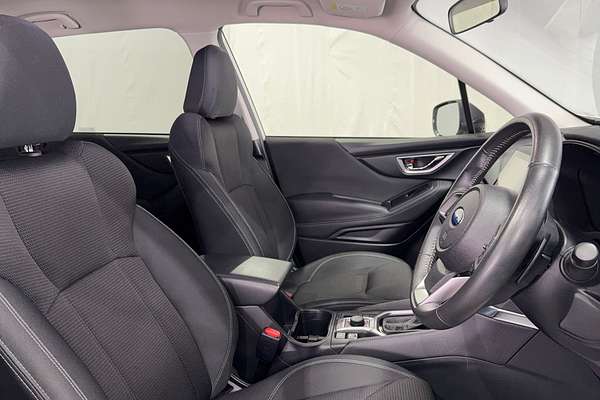 2024 Subaru Forester 2.5i S5