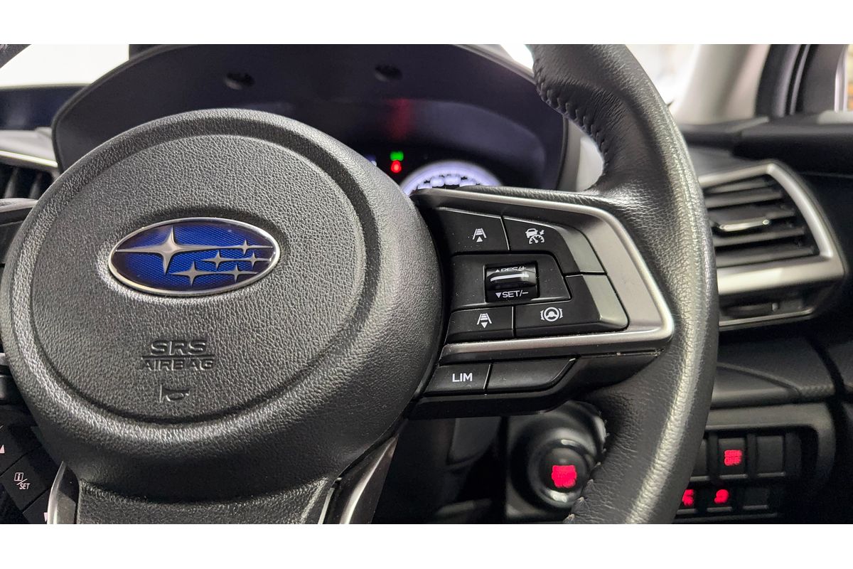 2024 Subaru Forester 2.5i S5