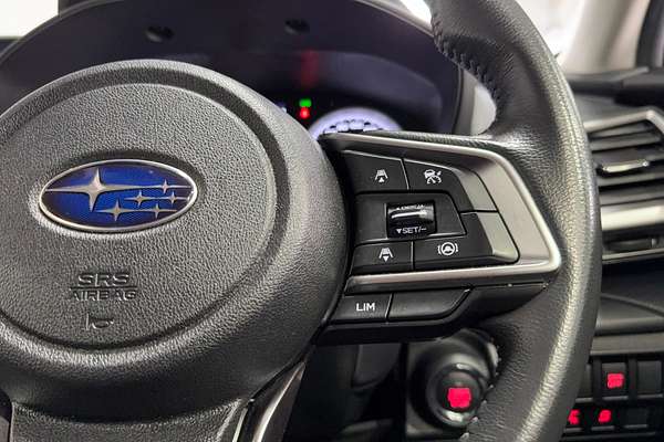 2024 Subaru Forester 2.5i S5